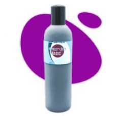 Senjo Color BASIC Airbrush ink Боя за еърбръш и бодиарт, 250 ml Red Violet / Червено лилаво, TSB02522